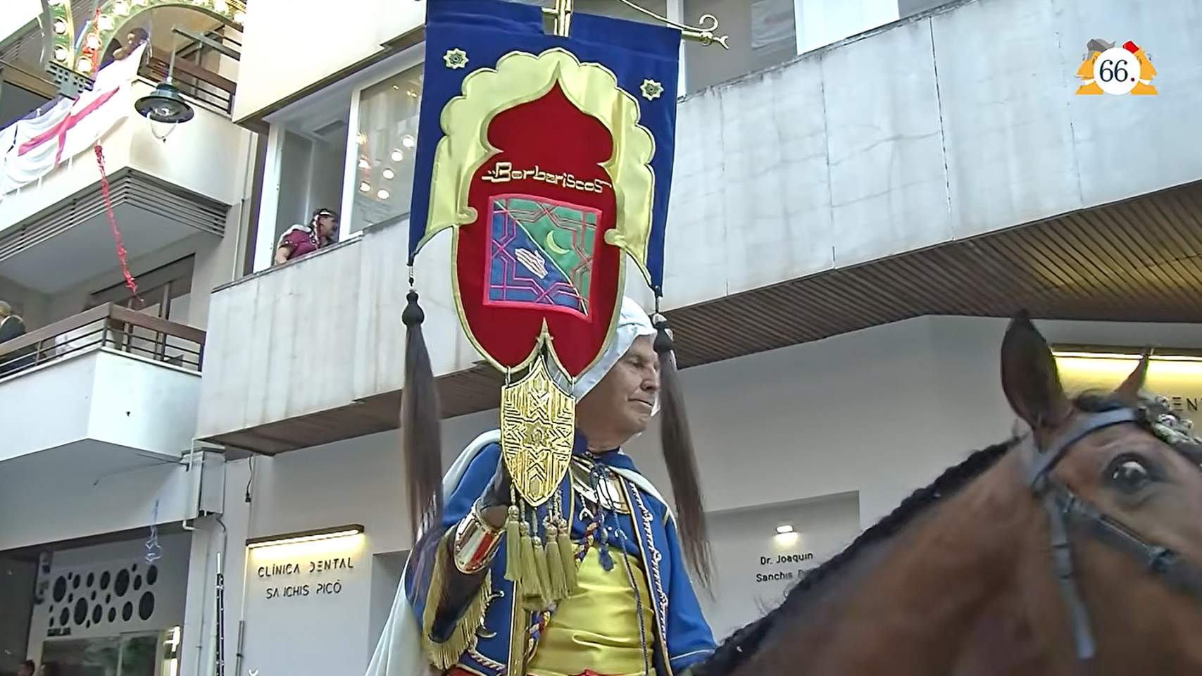 L’esperada heràldica de l’Alferesia 2027 dels Berberiscos veurà la llum este dissabte