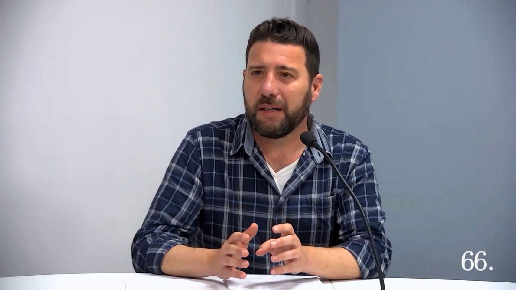 Compromís confirma Àlex Cerradelo com a candidat a l’Alcaldia d’Alcoi en 2027