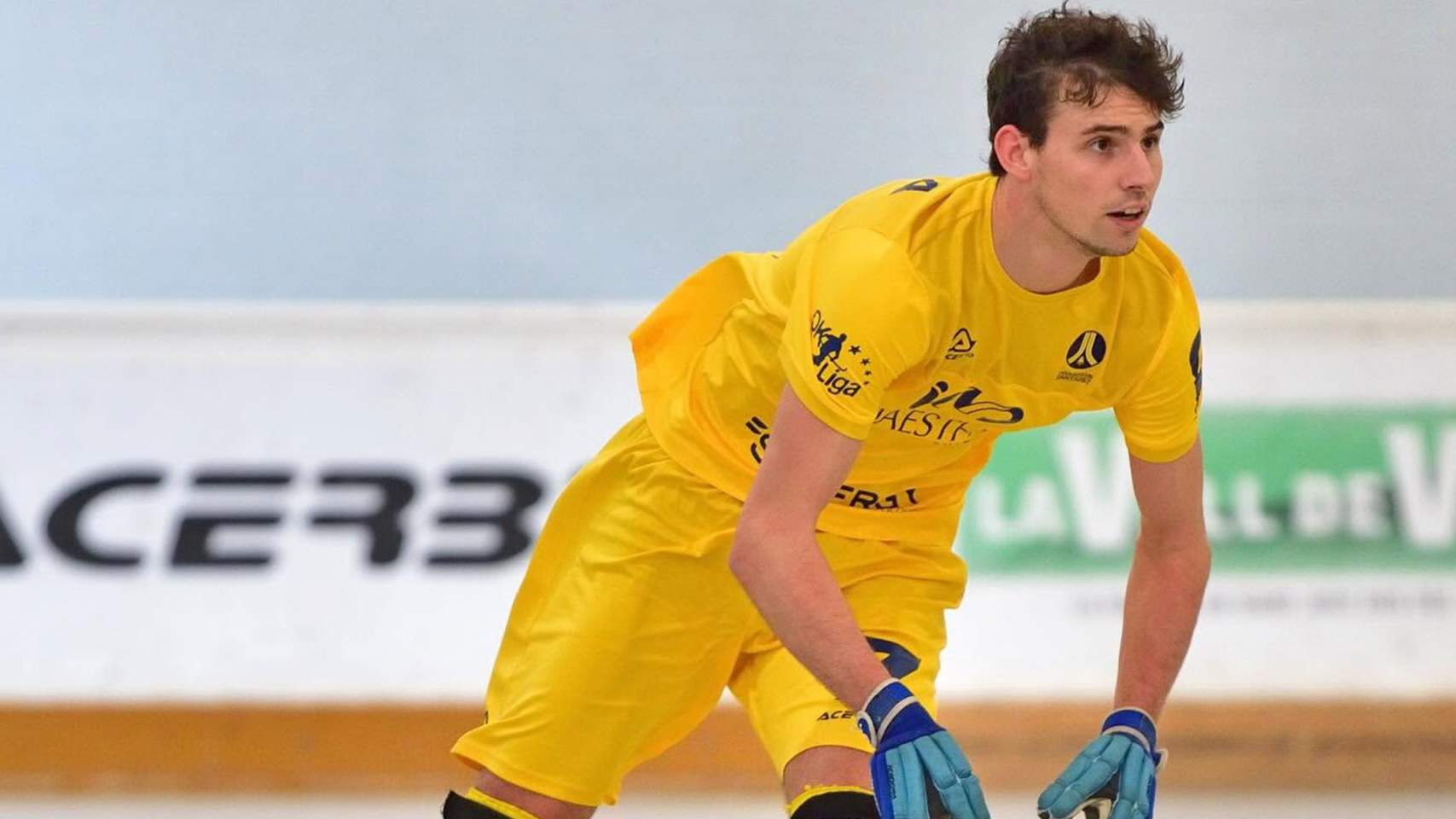 L’Alcodiam fitxa el talent jove Xavi Burguillos
