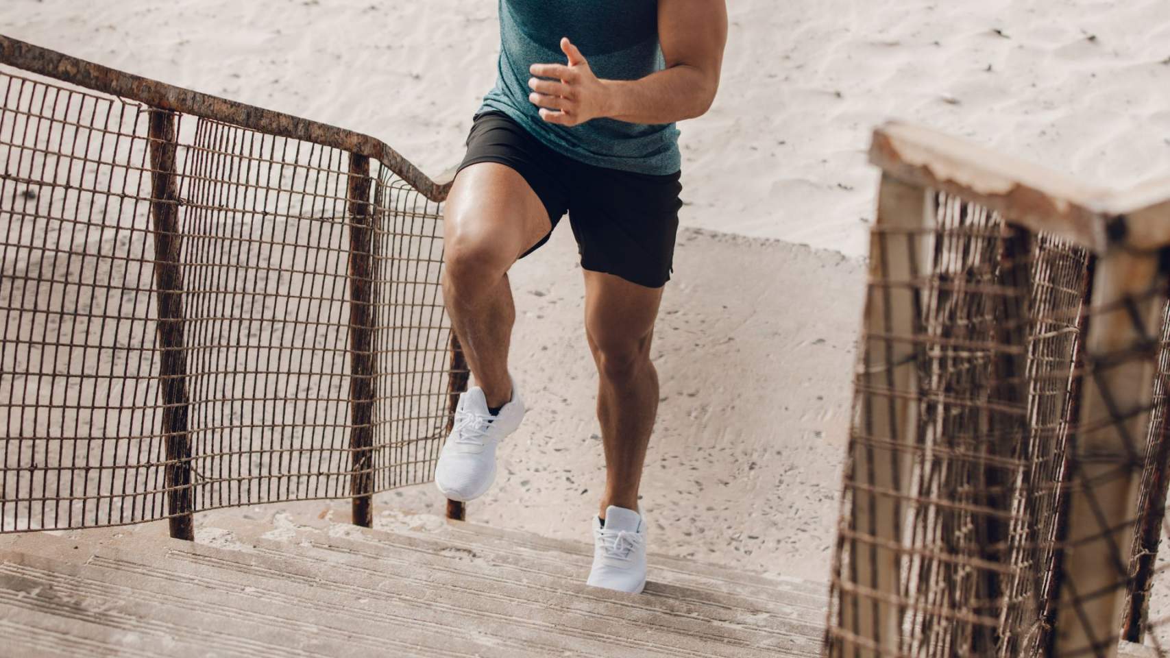 La importància de mantindre una bona salut muscular en totes les edats