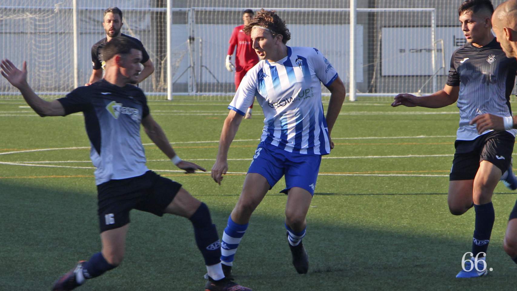 L’Alcoyano comunica les primeres baixes per a la pròxima temporada