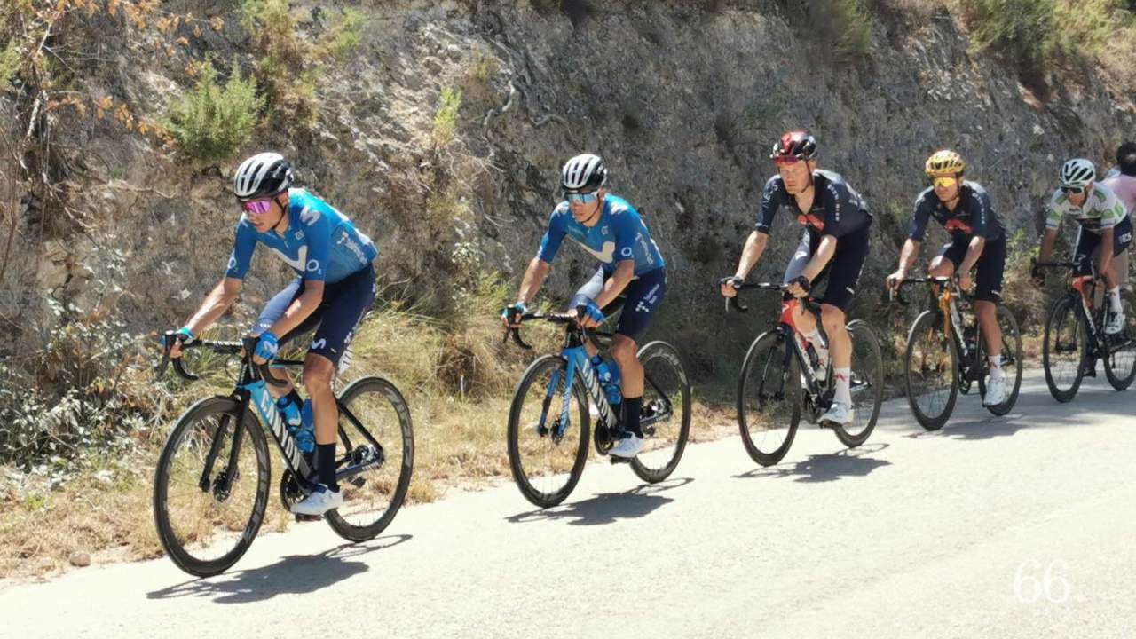 L’etapa ciclista que passarà per les nostres comarques serà 