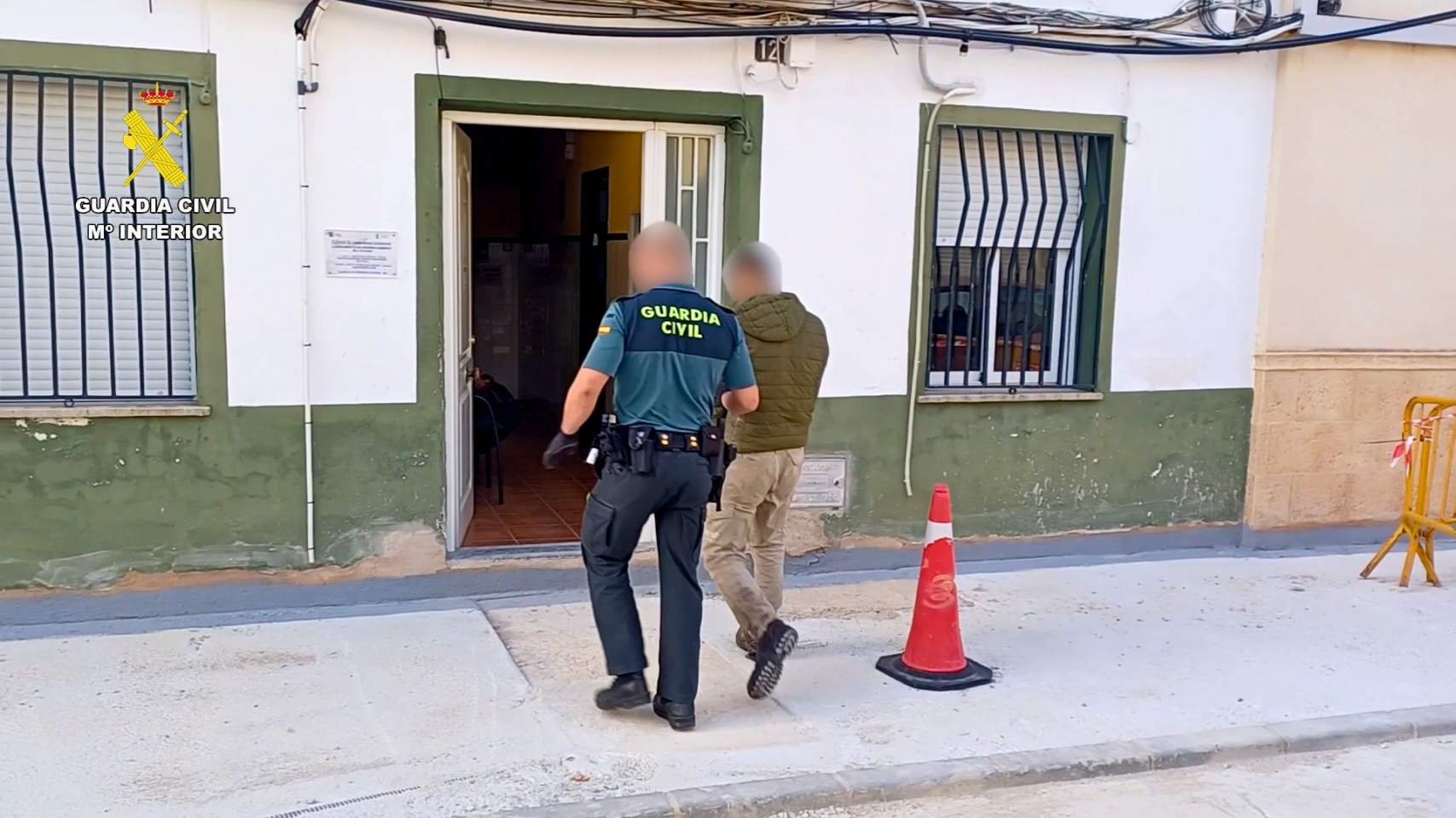Detinguts dos veïns d’Alcoi acusats de robar 2.000 quilos de cable en el Comtat, l’Alcoià i Vall d’Albaida
