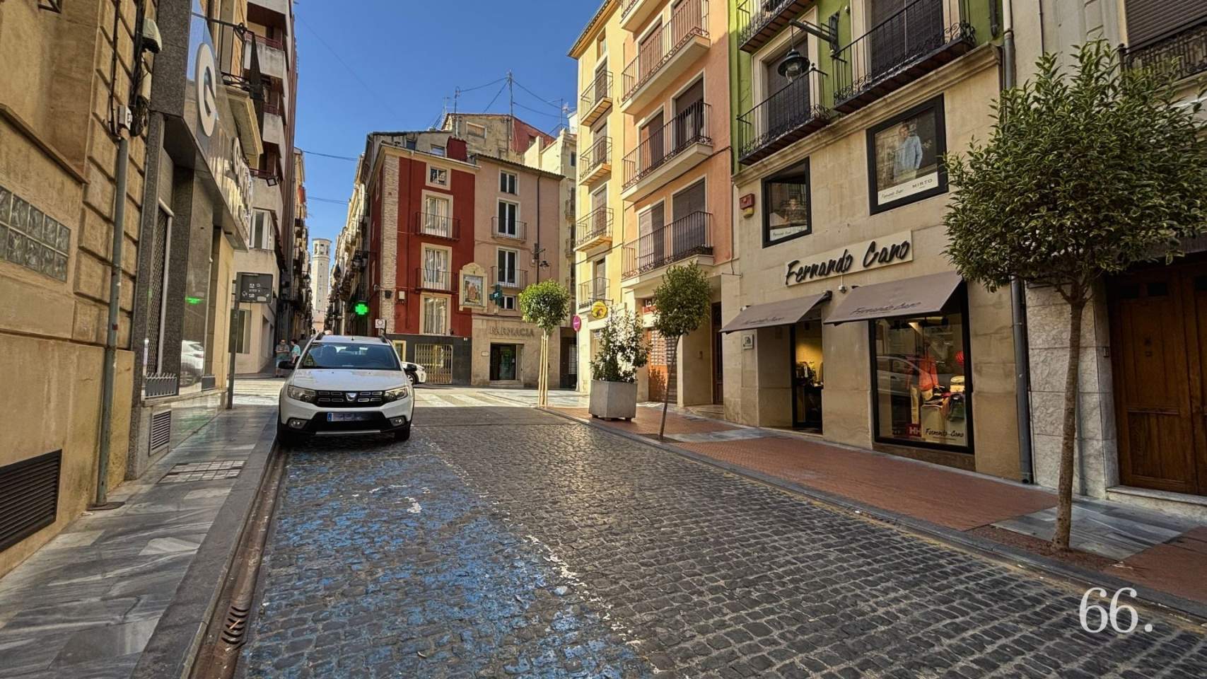Carrer Moss&egrave;n Torregrosa / Foto: AG