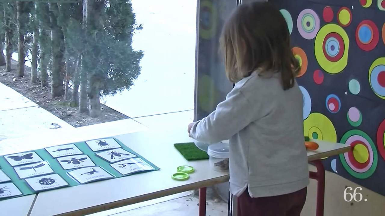 Les llistes provisionals confirmen l’absència d’un aula de 3 anys en el CEIP El Romeral