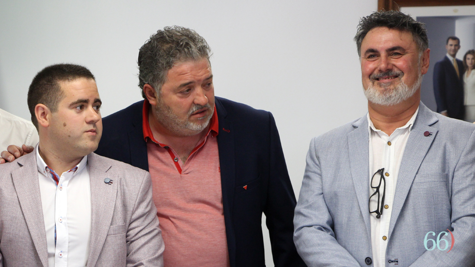 Gaby Tomàs, entre els alcaldables de PSOE i Compromís