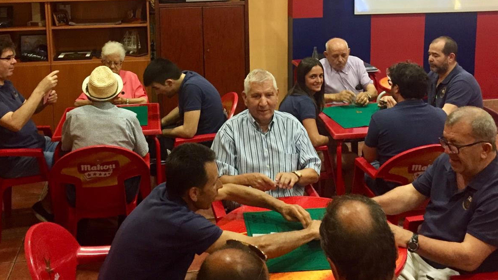 Imatge del campionat de Cotos / Foto: Penya Barcelonista Contestana