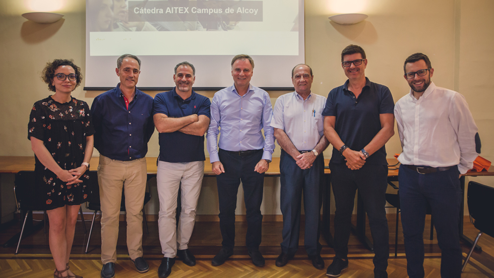 Jurat que ha concedit el Premi Start Up