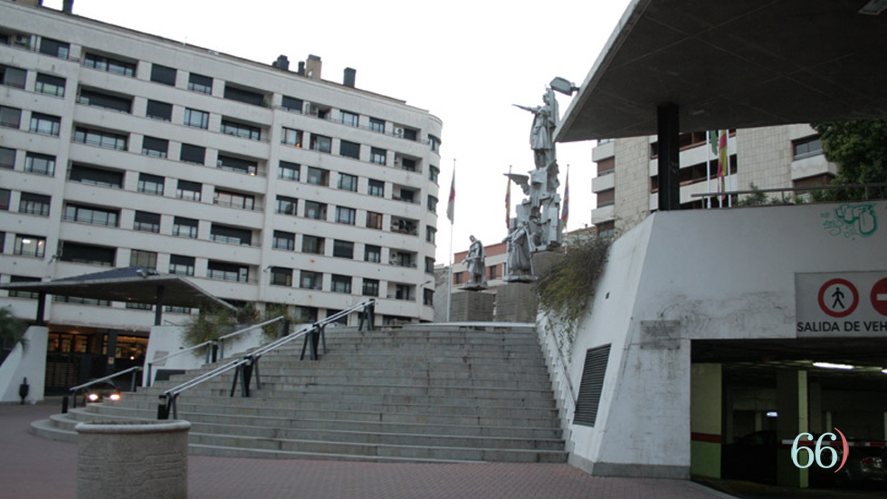 Imagen de la Rosaleda