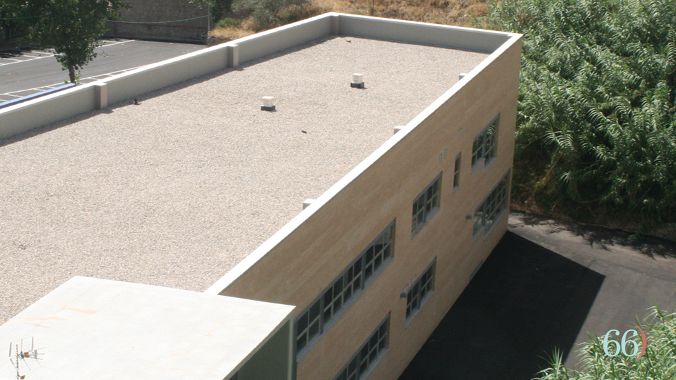 Edificio del CEEM / Foto: Redacción P66)