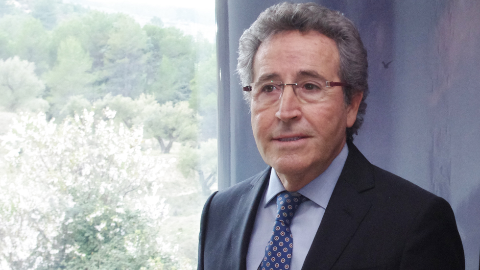 Alfredo Alberola / Foto: Archivo P66)