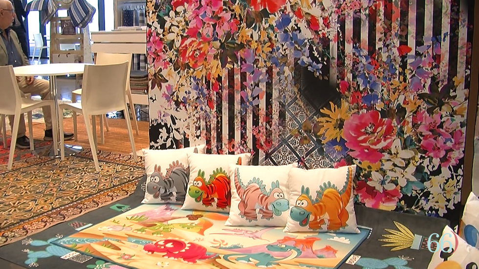 Imagen de Home Textiles Premium de 2018 / Foto: Archivo P66)