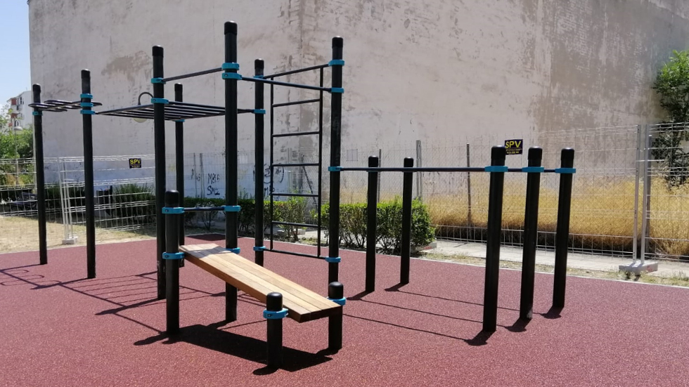 Parc Tio Pep / Foto: Regiduria de Participació Ciutadana de Muro