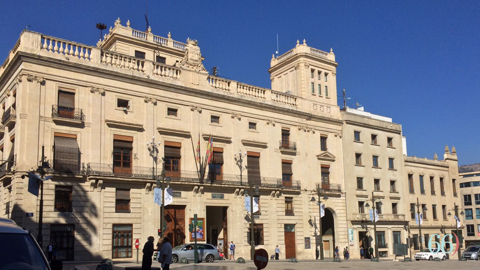 Ayuntamiento de Alcoy