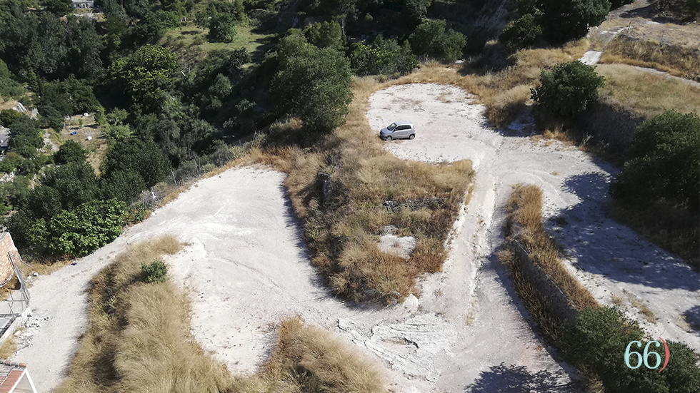 Terreno de La Riba