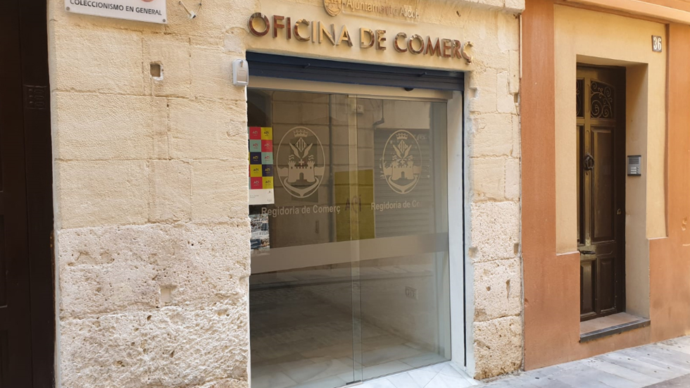 Oficina de Comercio y del Centro