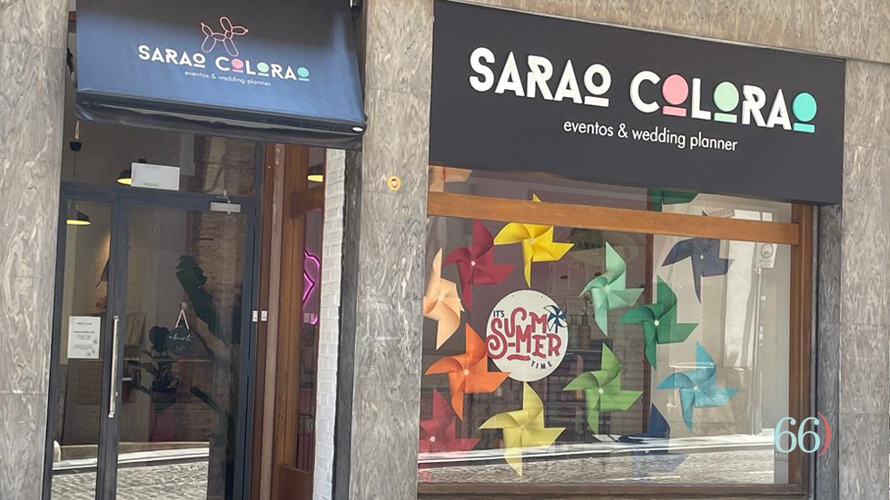 Nuevo negocio en Alcoy // Foto: SBG