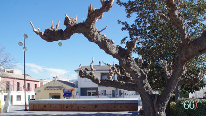 L'Alqueria d'Asnar // Foto: Arxiu Pagina66)