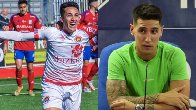Soler y Raúl en sus anteriores etapas