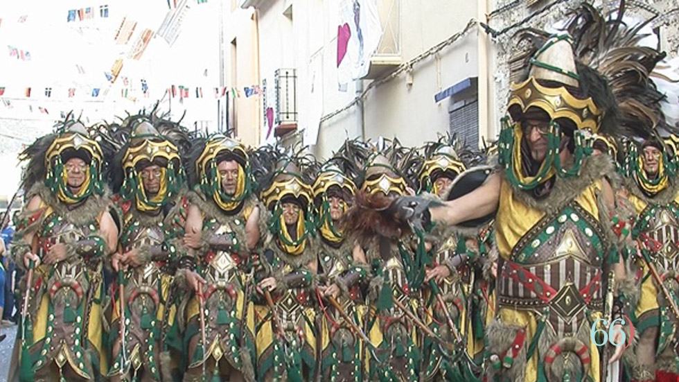 Festes L'Orxa // Foto: Arxiu Pagina66)