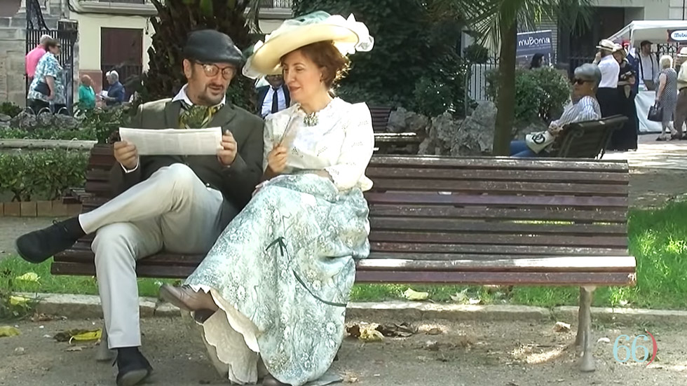 Fira Modernista // Foto: Arxiu Pagina66)