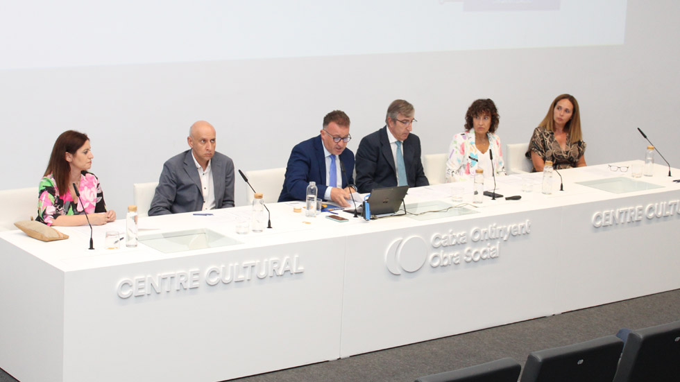 Asamblea General / Foto: Caixa Ontinyent