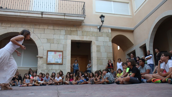 Contacontes de la Mancomunitat