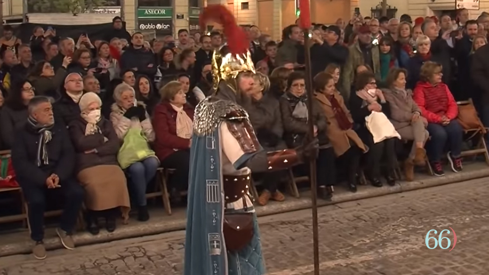 Diana 2022 // Foto: Arxiu Pagina66)