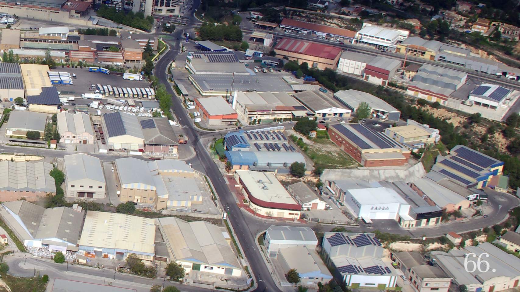 Polígono Cotes Baixes