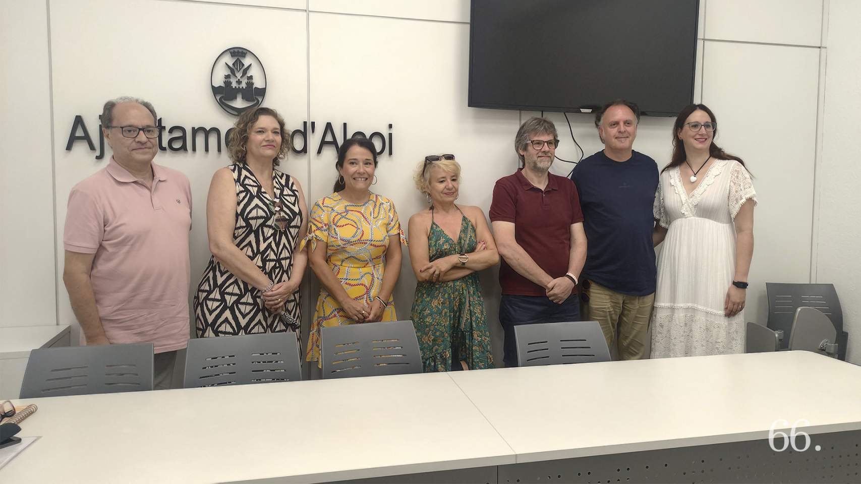Presentació 'Una velada en el Café Veneciano'