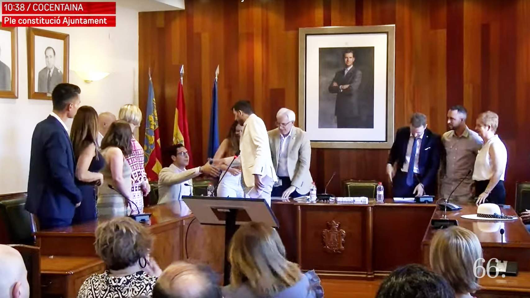 Plenari a Cocentaina