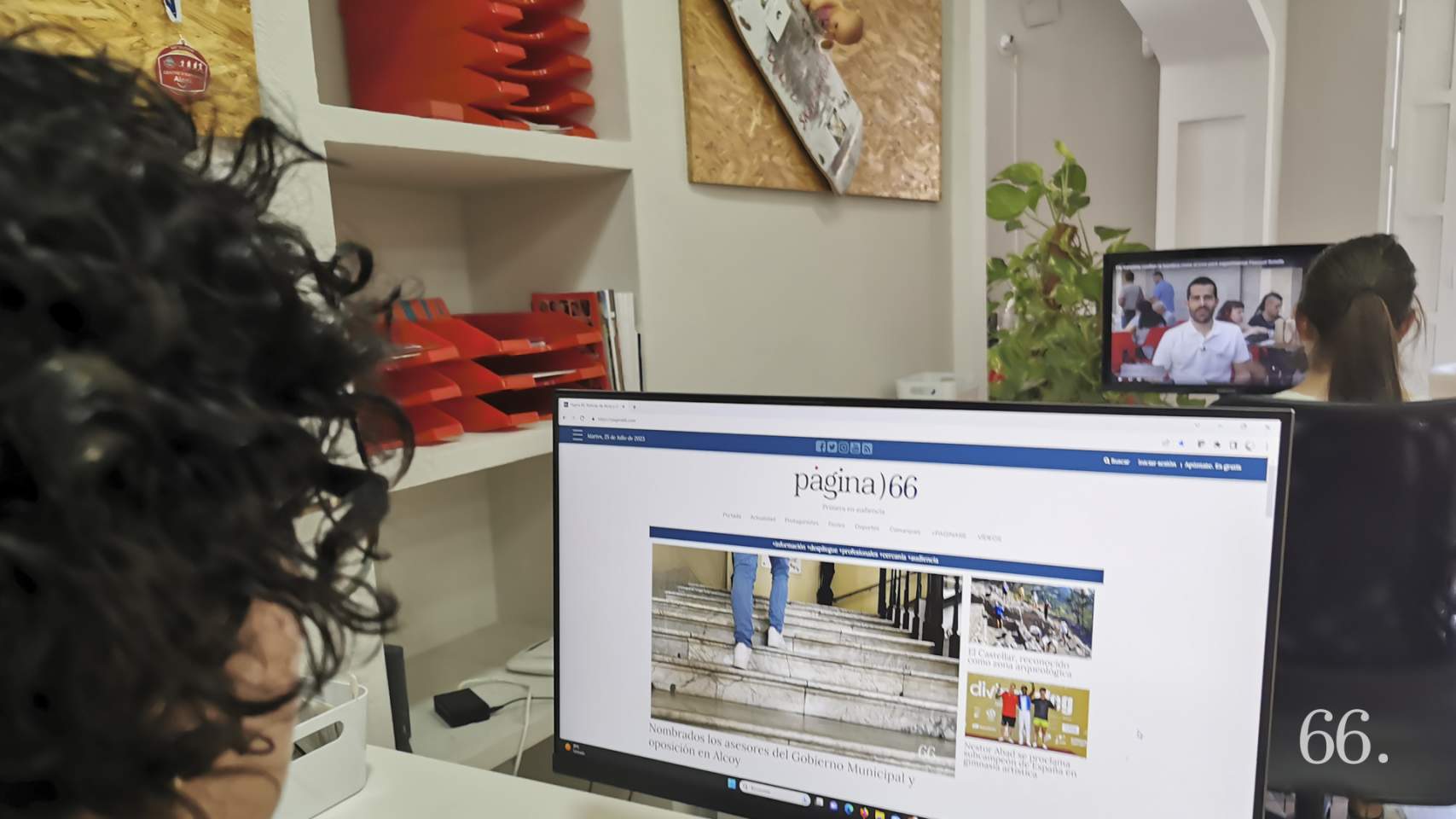 Redacció Pagina66 // Foto: Redacció Pagina66