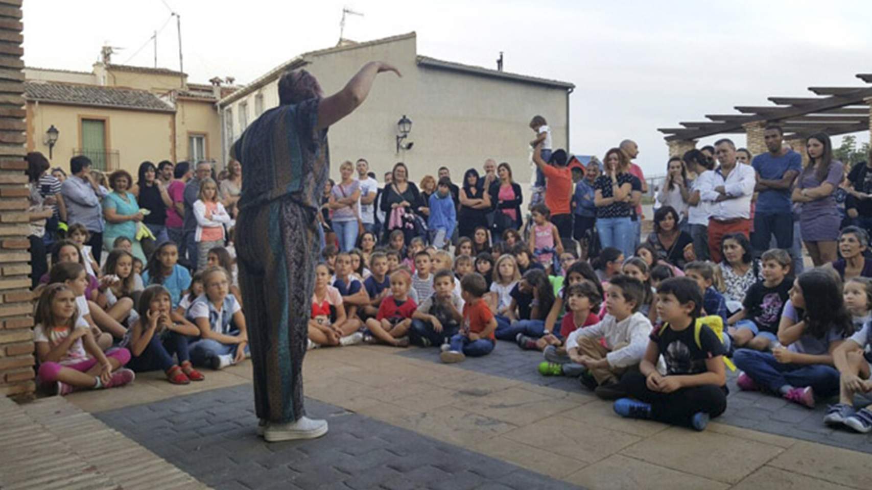 Contacontes de la Mancomunitat