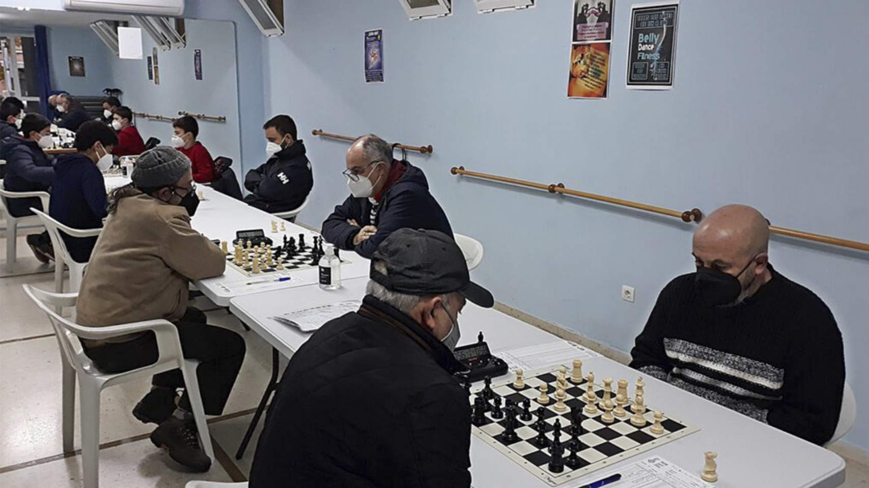 Torneo autonómico 2021 / Foto CATA