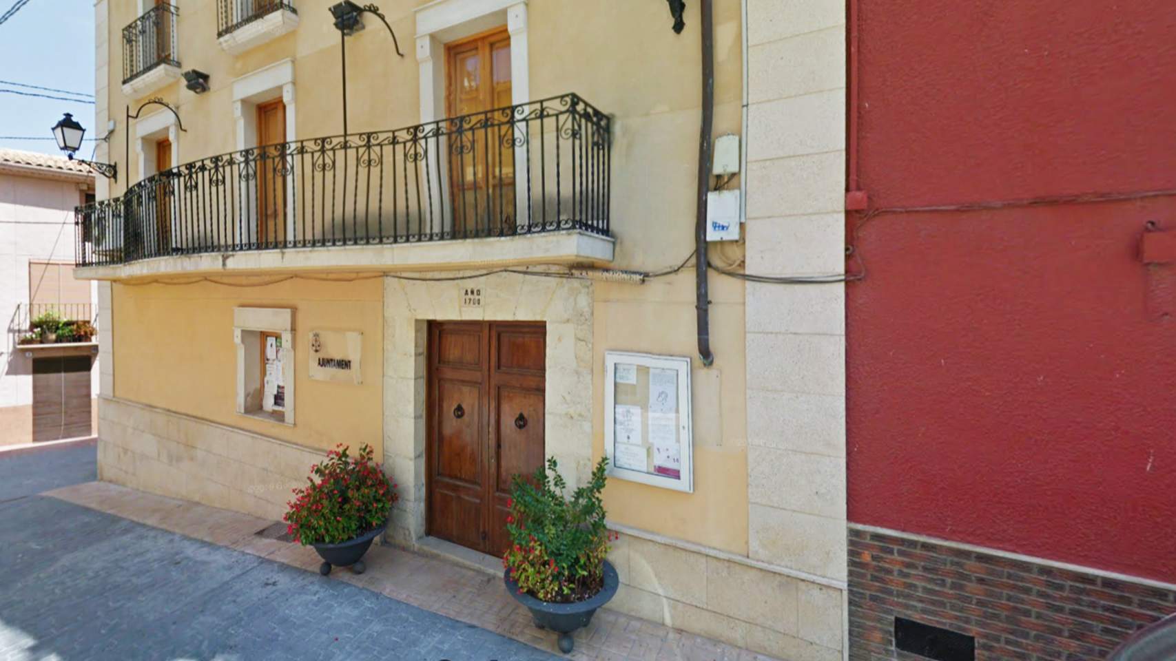 Ajuntament d'Alfafara