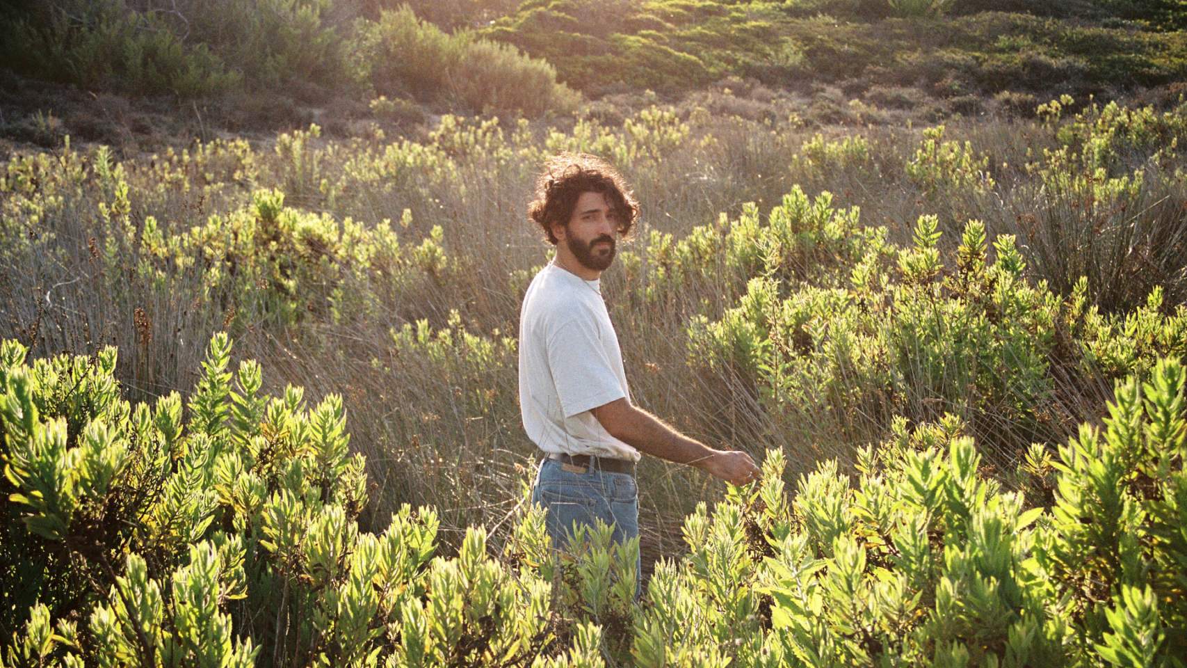 Joe Pask // Foto: Laura Sanantonio