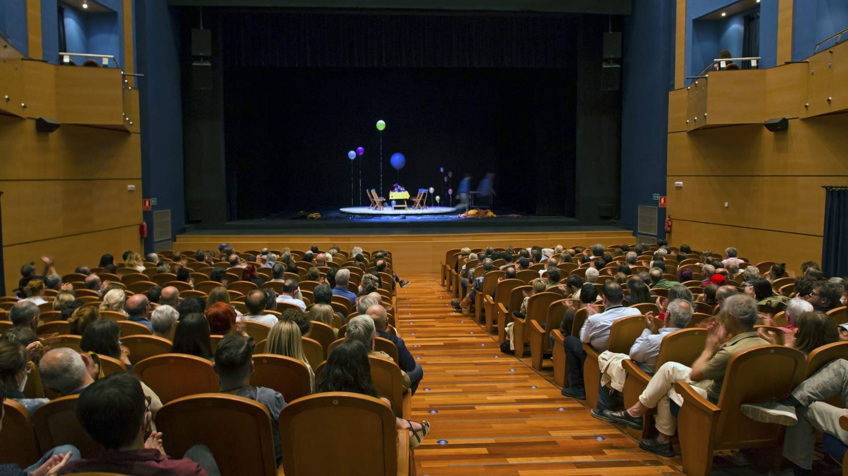 Mostra Teatre d'Alcoi 2022 // Foto: Facebook Mostra de Teatre d'Alcoi