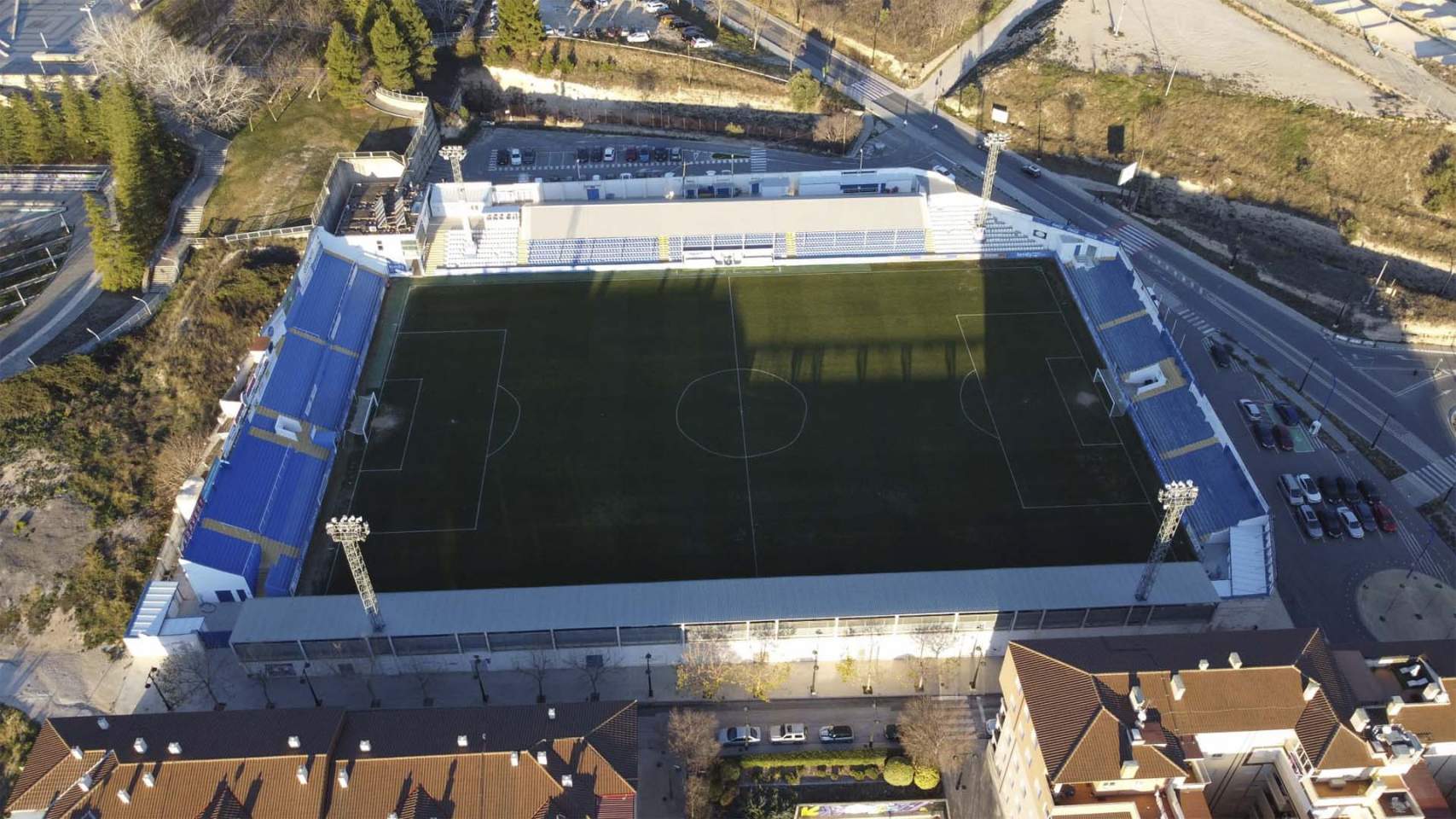 Estadio El Collao / Foto: Jose Esteve