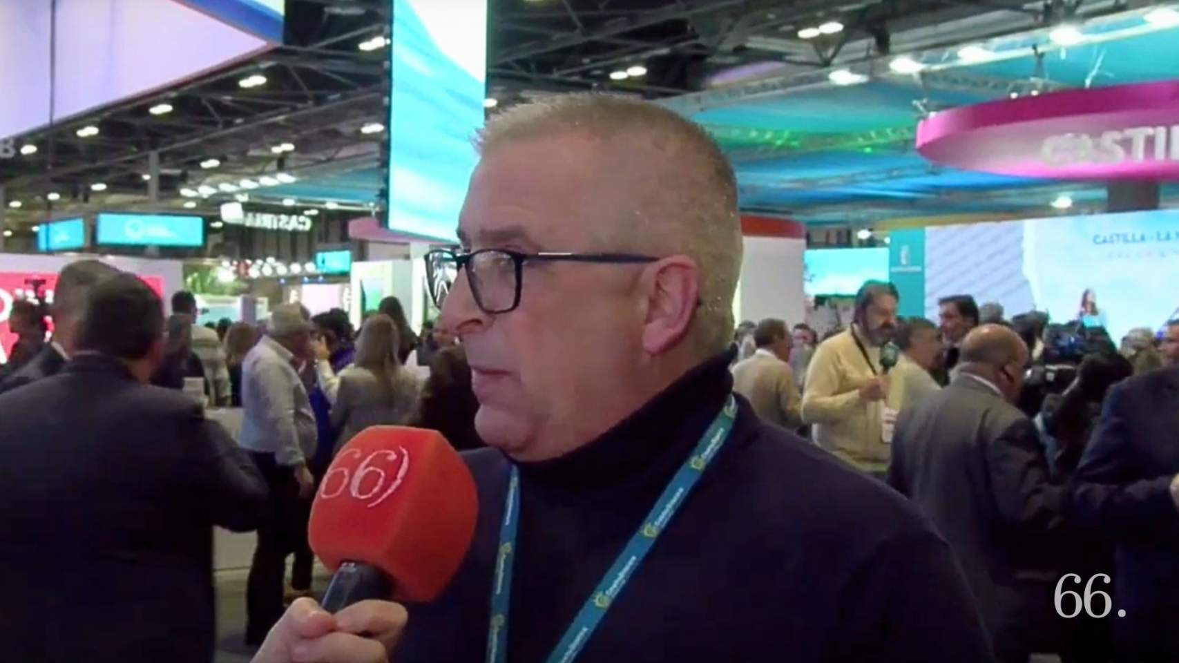 Francisco Sellés, alcalde de Beniarrés / Foto: Arxiu Pagina66