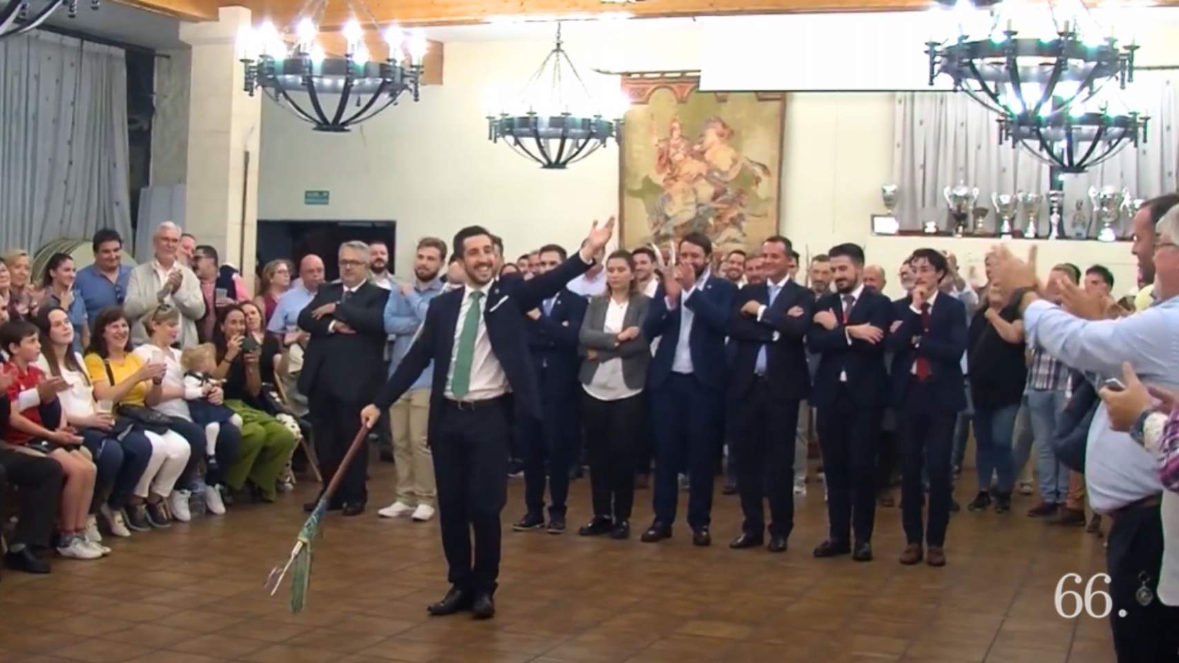 Elecció Sergent Cristià 2022
