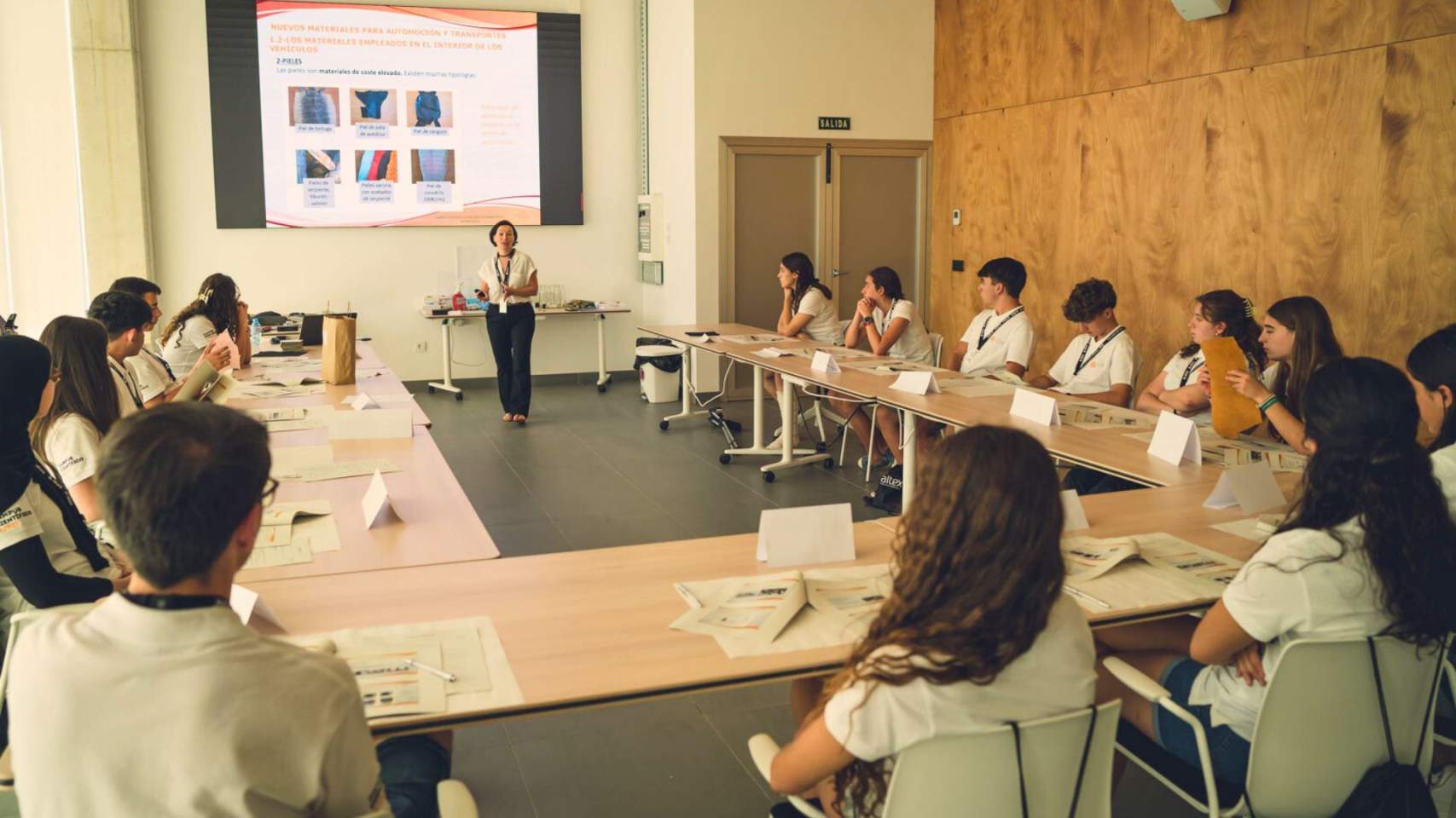 Campus Científico de AITEX