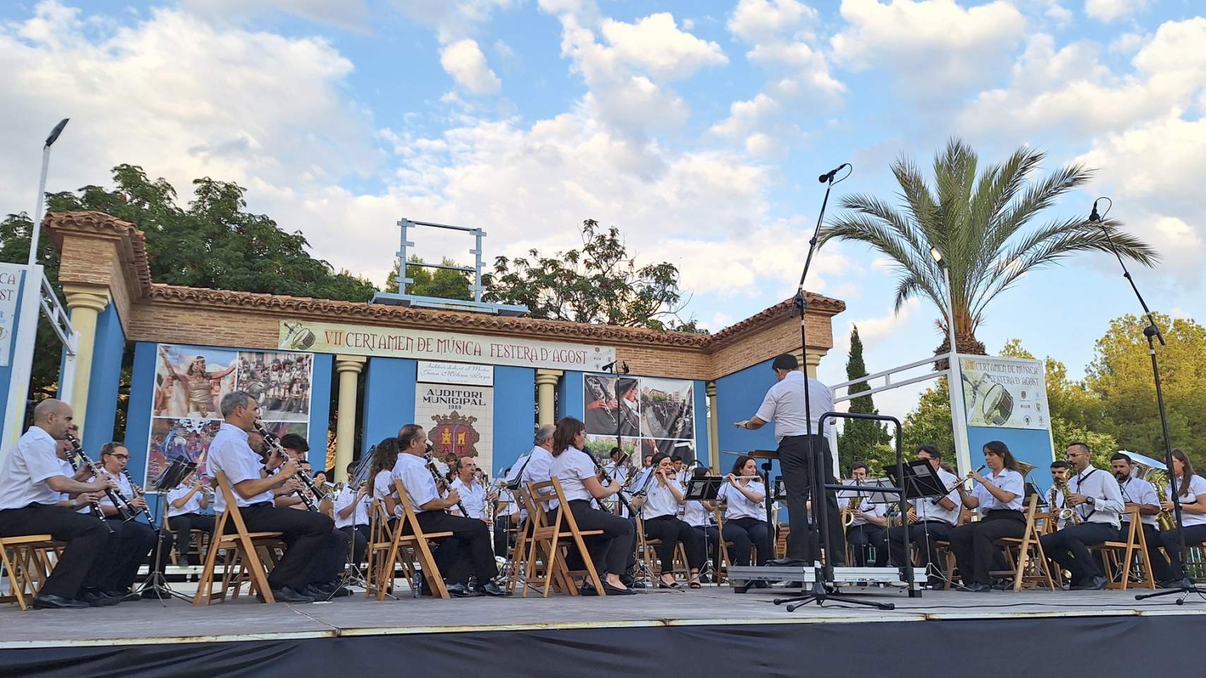 Ateneu Musical a Agost