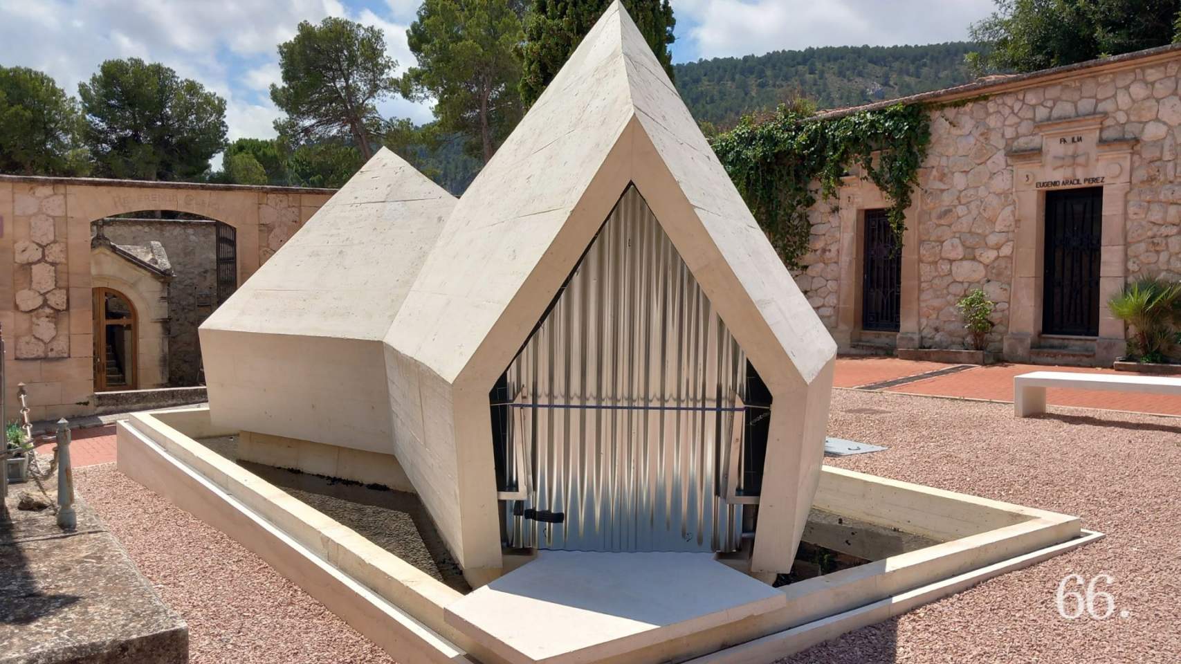 Mausoleo de Camilo Sesto