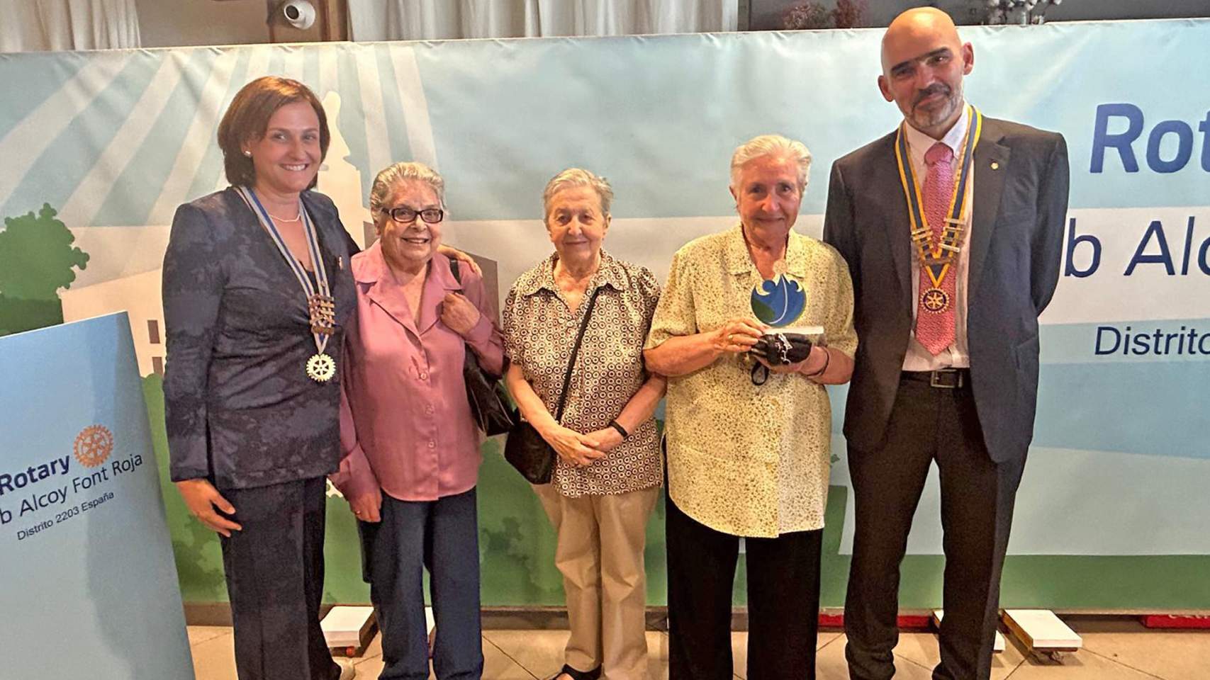 Premi a Carmelitas Vedruna