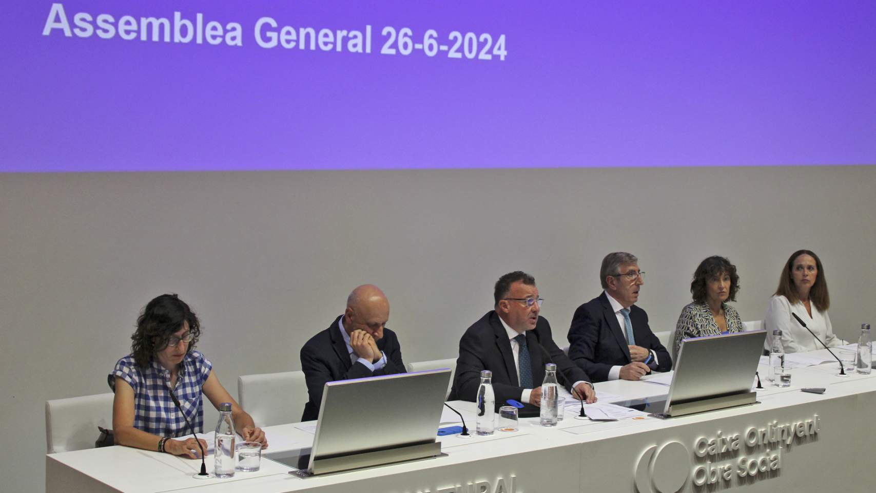 Asamblea Caixa Ontinyent