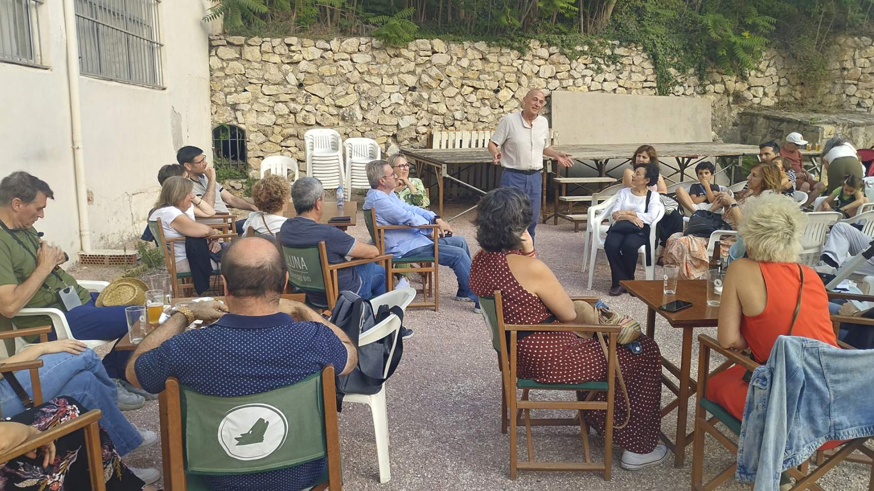 Festa Valor a Cerveses Lluna