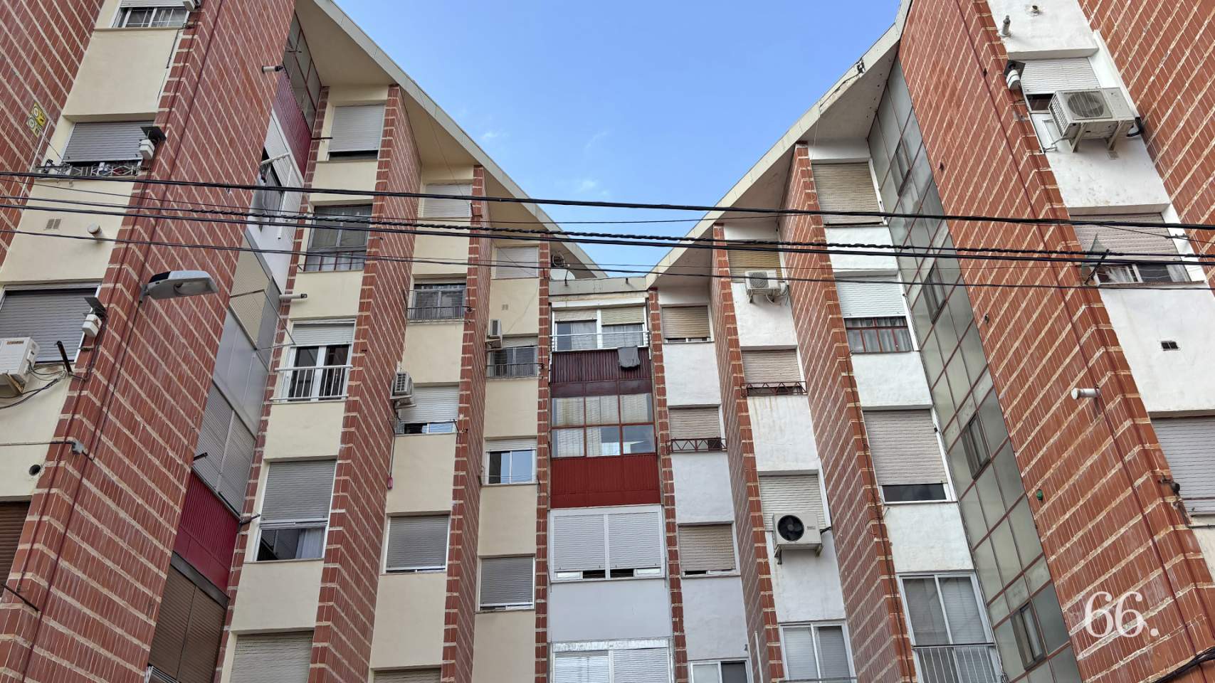 Edificios en Font Dolça