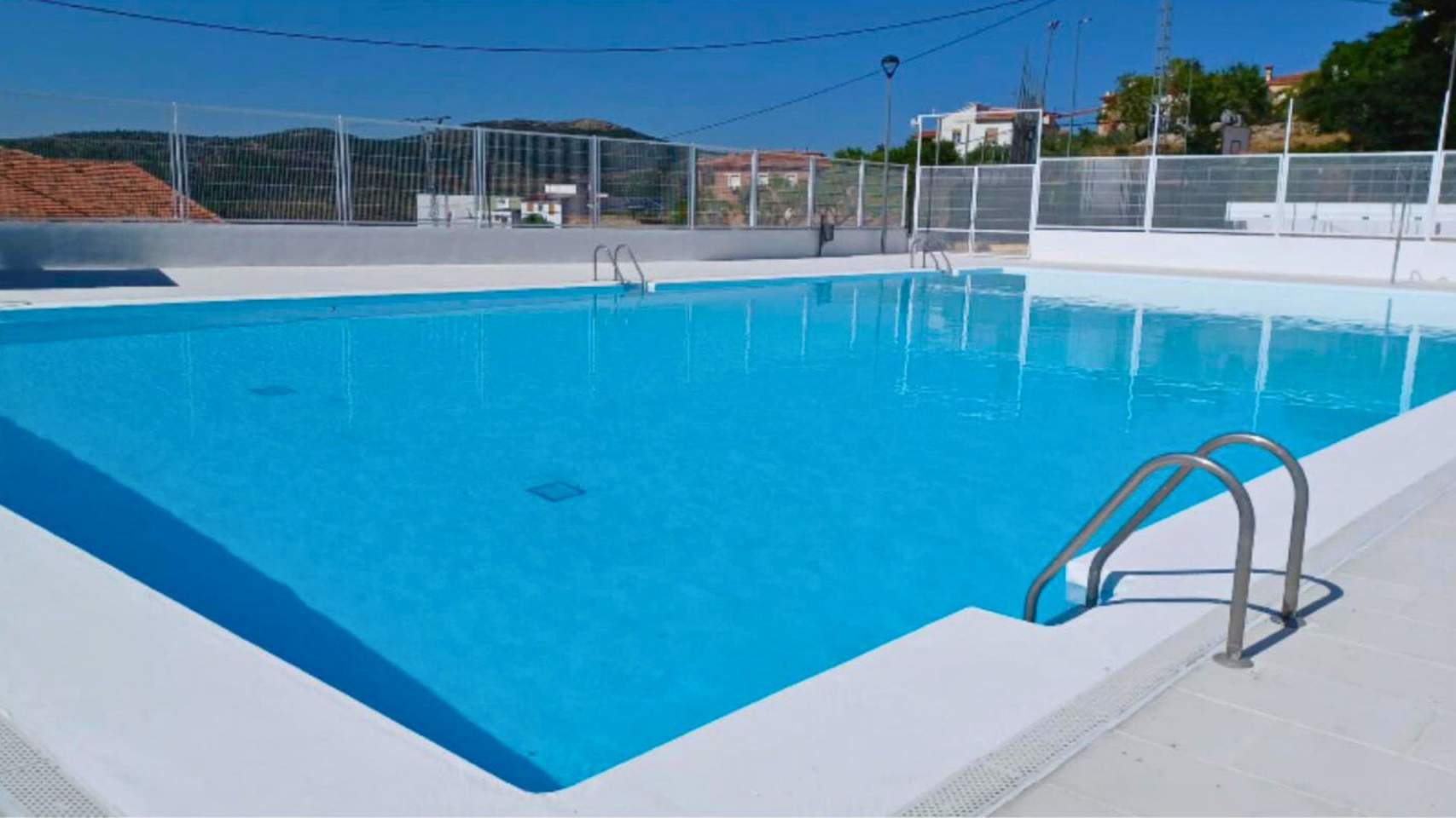 Piscina d'Agres / Foto AdA