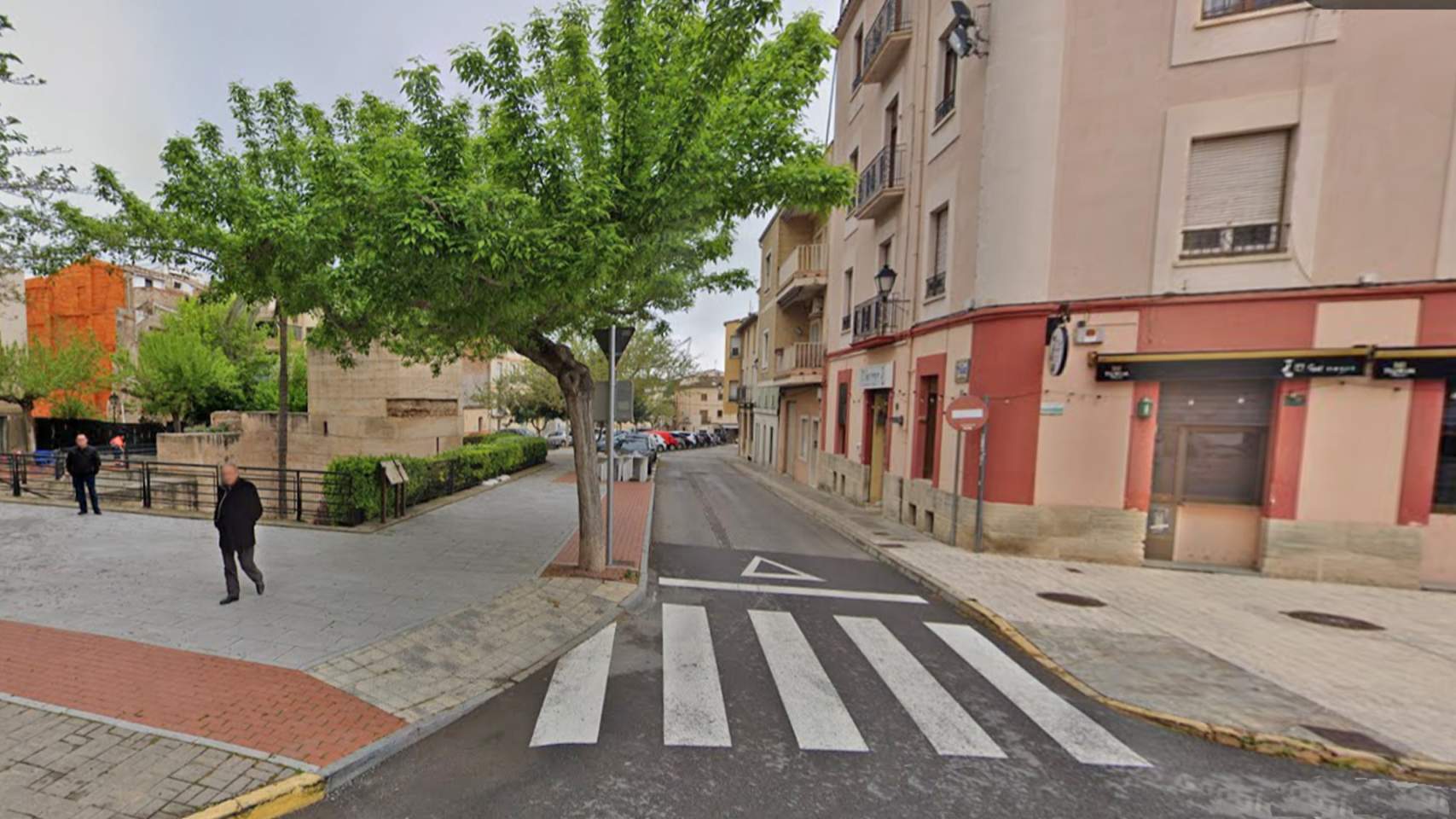 Avinguda Rei En Jaume I de Cocentaina