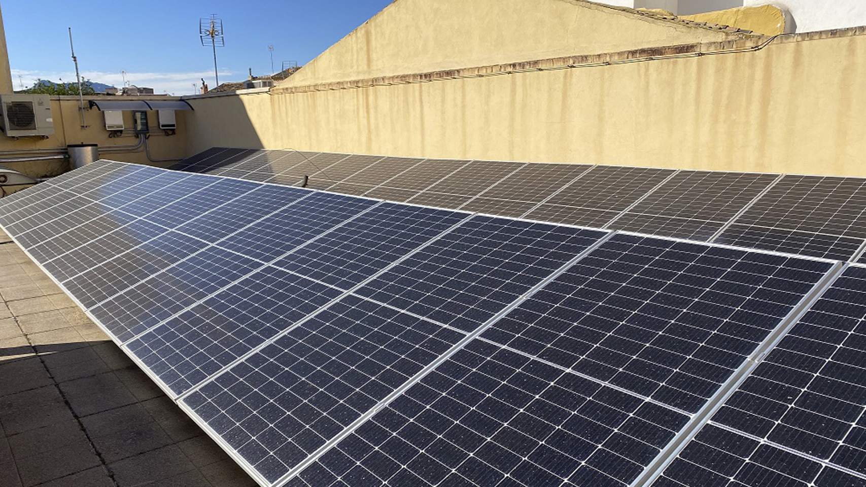 Gorga es beneficiarà de les ajudes d'estalvi energètic